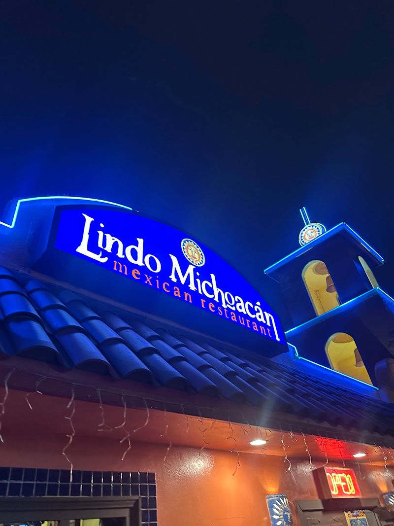Lindo Michoacan, Las Vegas, NV