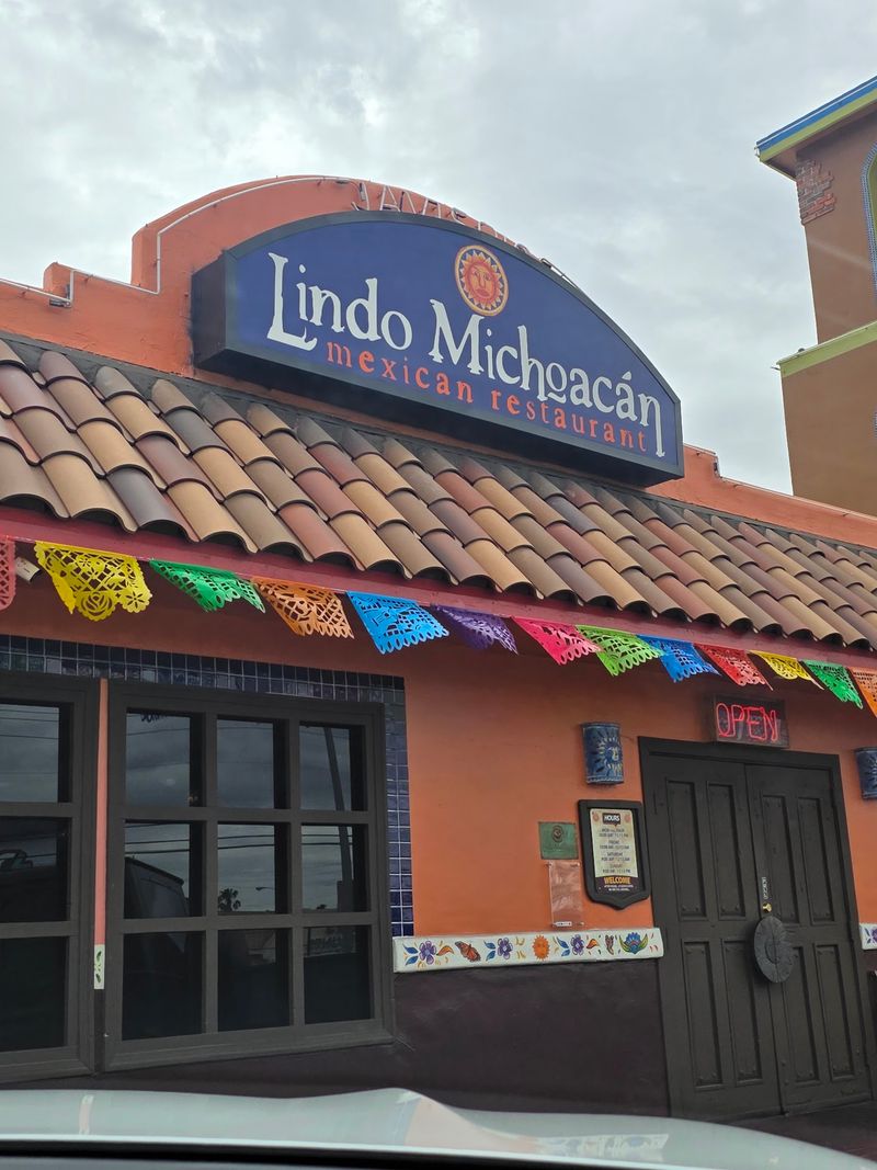 Lindo Michoacan, Las Vegas, Nevada