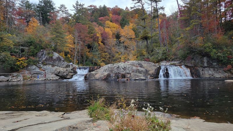 Linville Falls, Blue Ridge Parkway, Linville