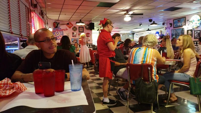 Little Anthony's Diner, Tucson Little Anthony's Diner, Tucson
