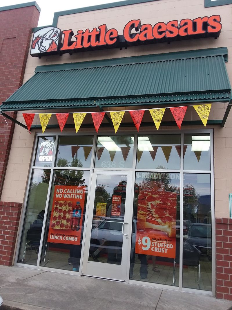 Little Caesars, Walla Walla, Washington