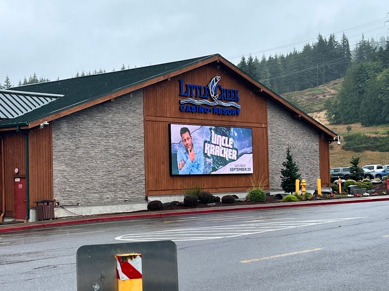Little Creek Casino Resort, Shelton Little Creek Casino Resort, Shelton