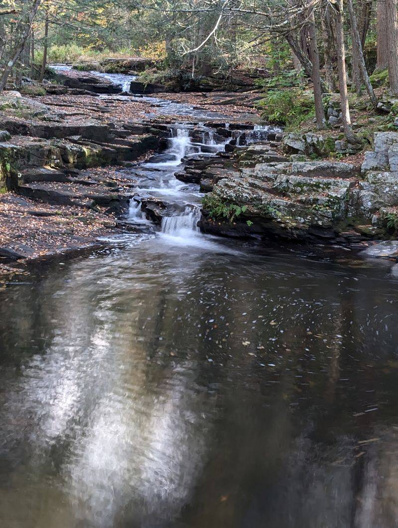 Little Falls Trail and Miles of Shoreline Paths