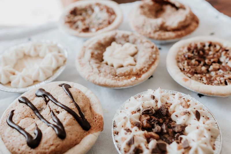 Little Pies With Big Personalities Little Pies With Big Personalities