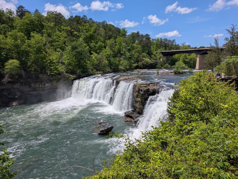 Little River Canyon National Preserve, Fort Payne, Alabama