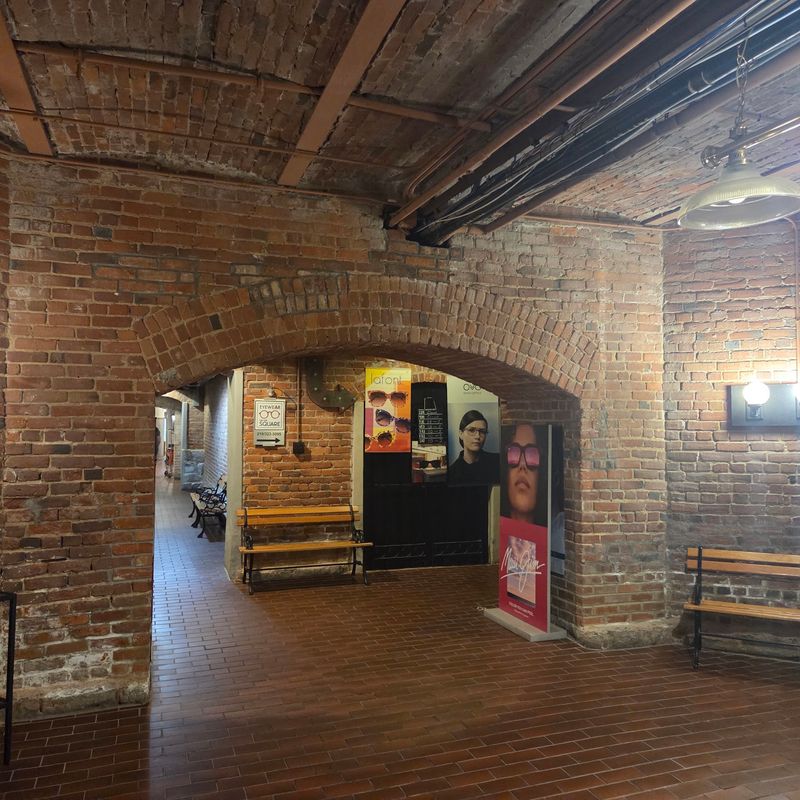 Little Shops Inside the Old Walls