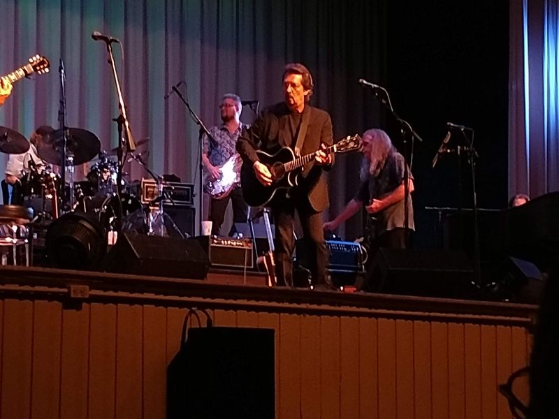 Live Entertainment at the Theater