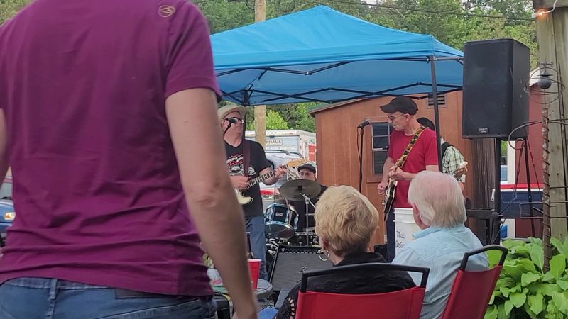 Live Music And The Local Draw