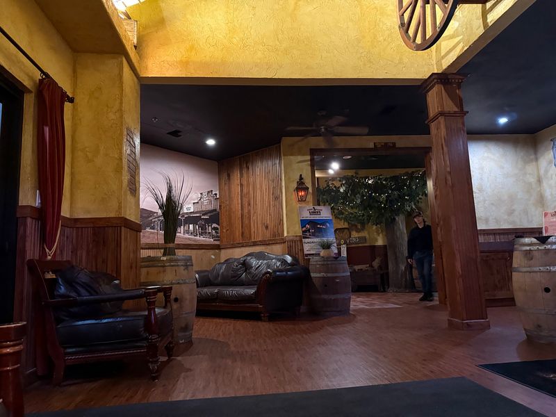 Live Music And The Patio Escape