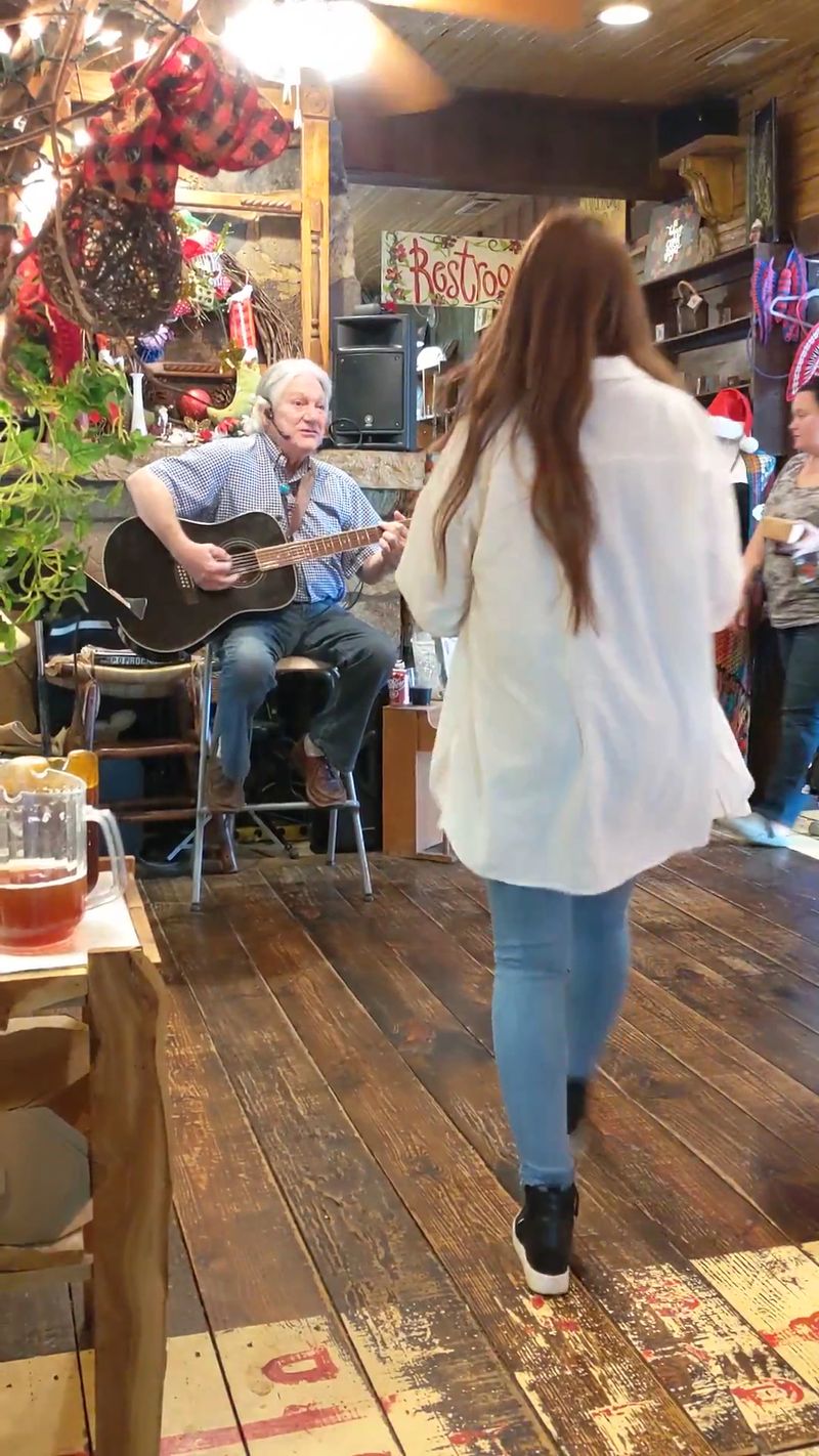 Live Music On The Mountain
