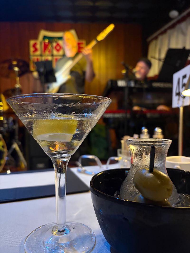 Live Music On The Weekends