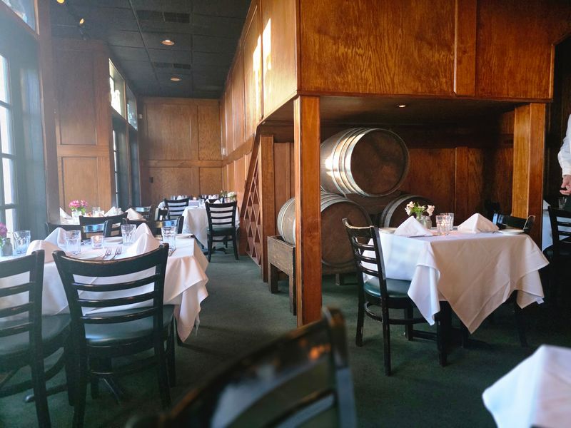 Live Music and Old-School Service