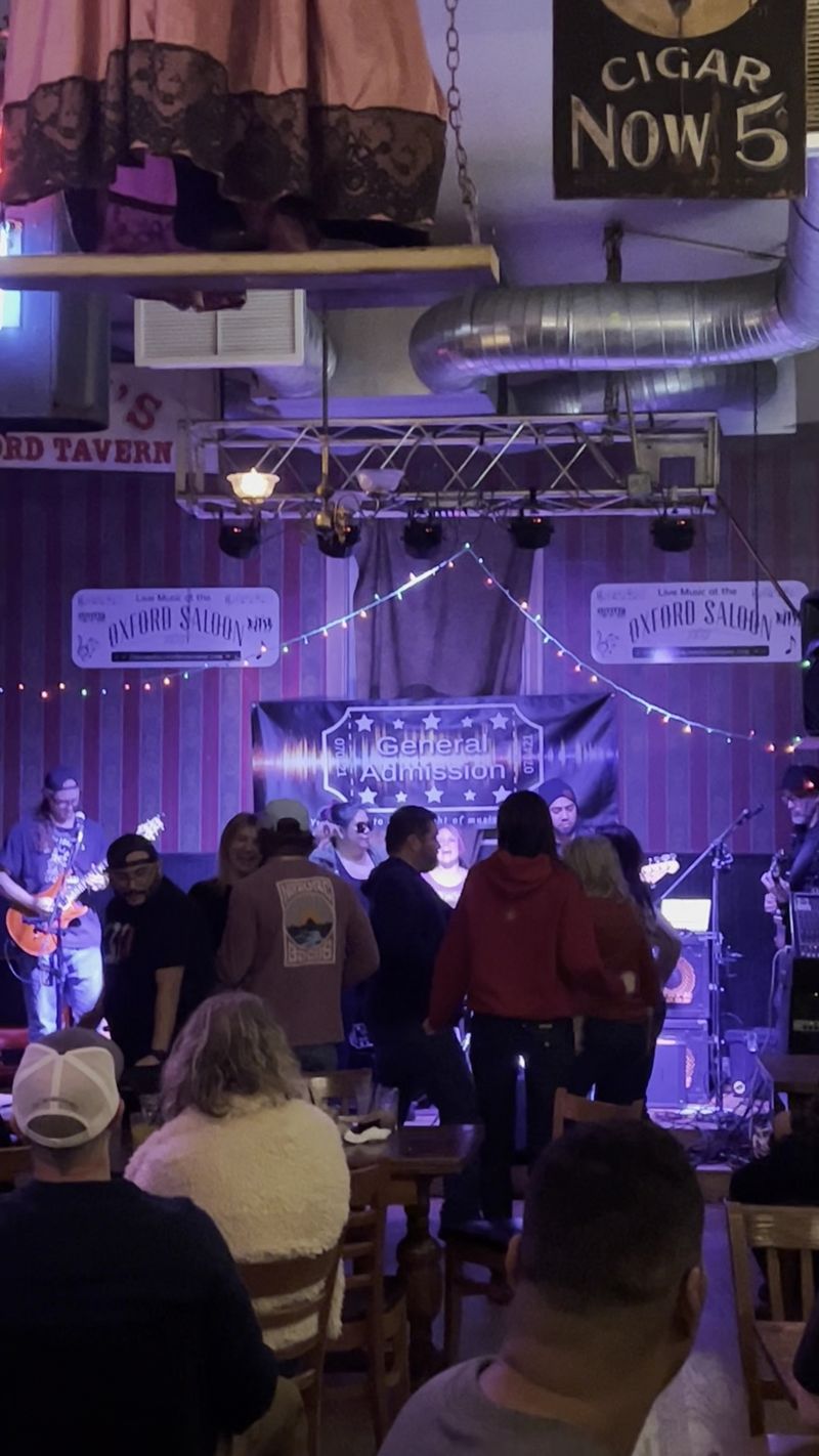 Live Music and Weekend Energy Live Music and Weekend Energy