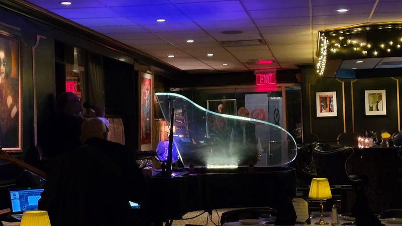 Live Piano And The Sound Of The Room
