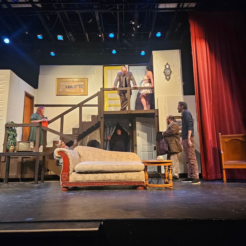 Live Plays That Bring the Stage to Life