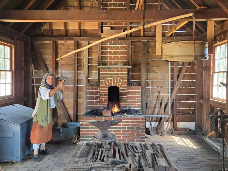 Living History Events and Demonstrations