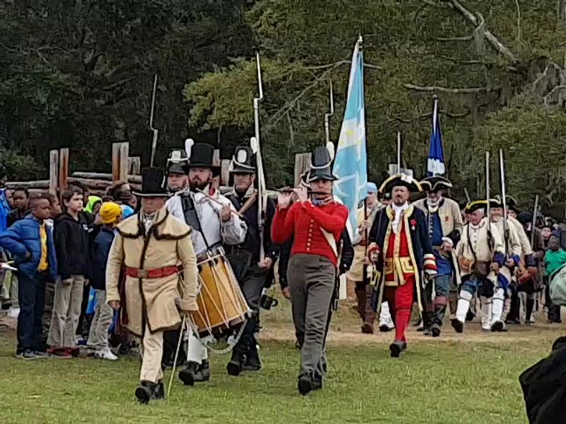 Living History Weekends Worth Timing Your Trip Around