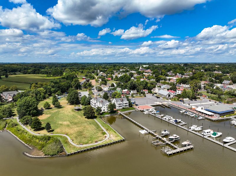 Living On The Eastern Shore