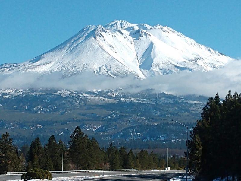 Living in the Shadow of a Volcanic Giant