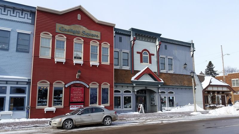 Living on a Census-Designated Place