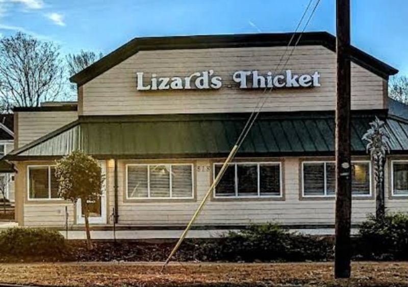 Lizard's Thicket, Small-Town Locations