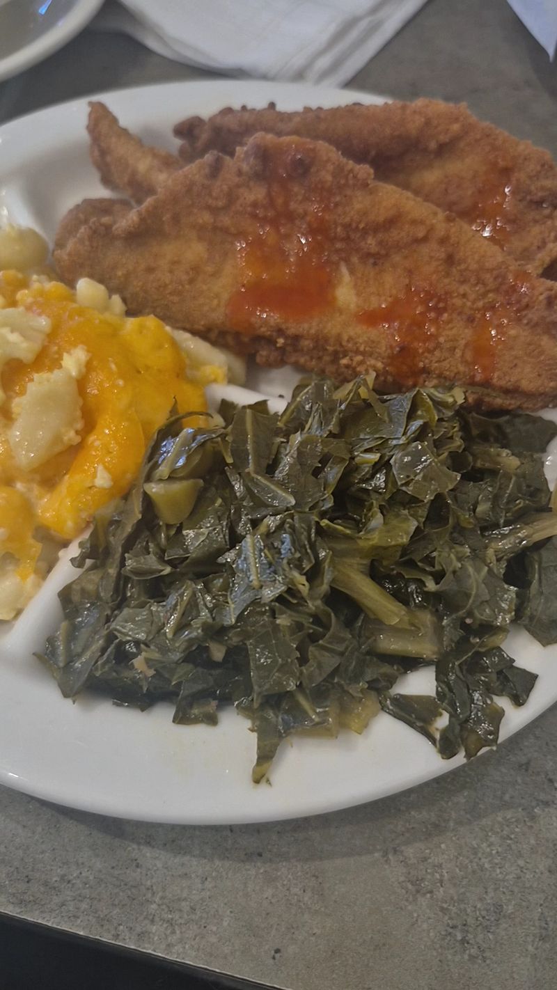 Lizard's Thicket in Columbia