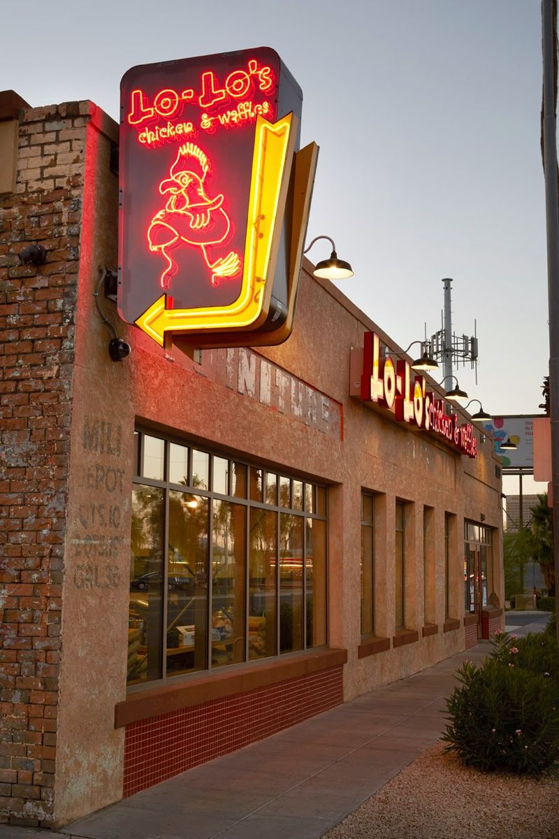 Lo-Lo's Chicken and Waffles, Phoenix, Arizona