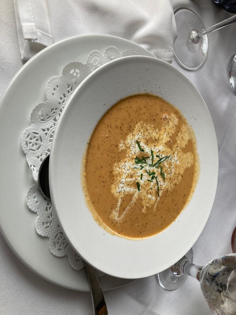 Lobster Bisque That Customers Cannot Stop Talking About Lobster Bisque That Customers Cannot Stop Talking About
