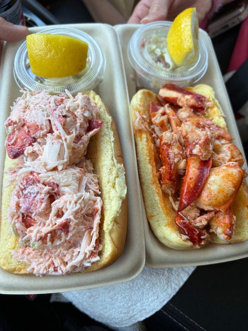 Lobster Rolls That Everyone Talks About