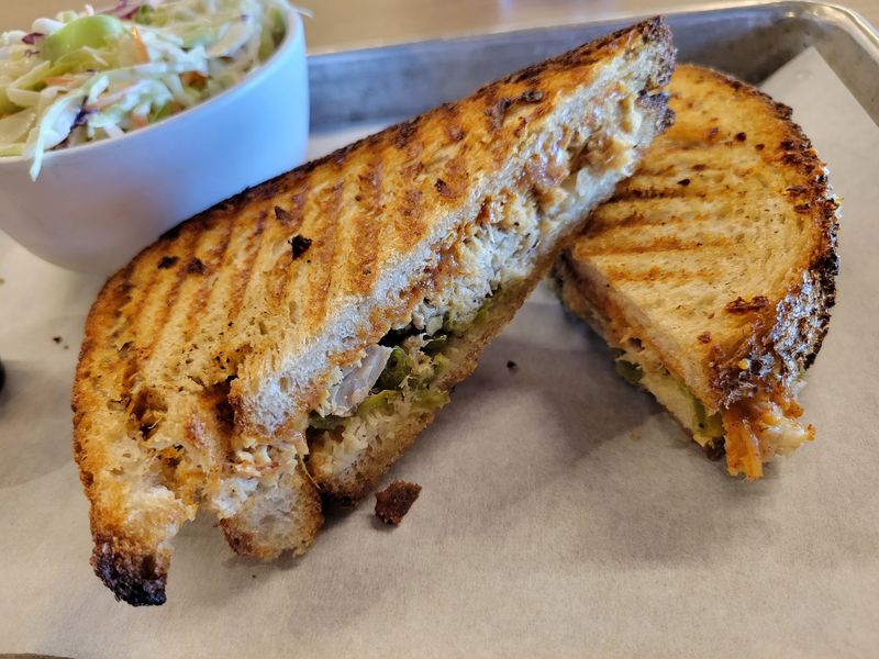 Lobster Rolls and the Tuna Melt Faithful