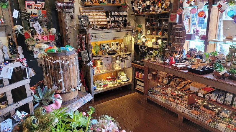 Local Artists and One-of-a-Kind Gifts