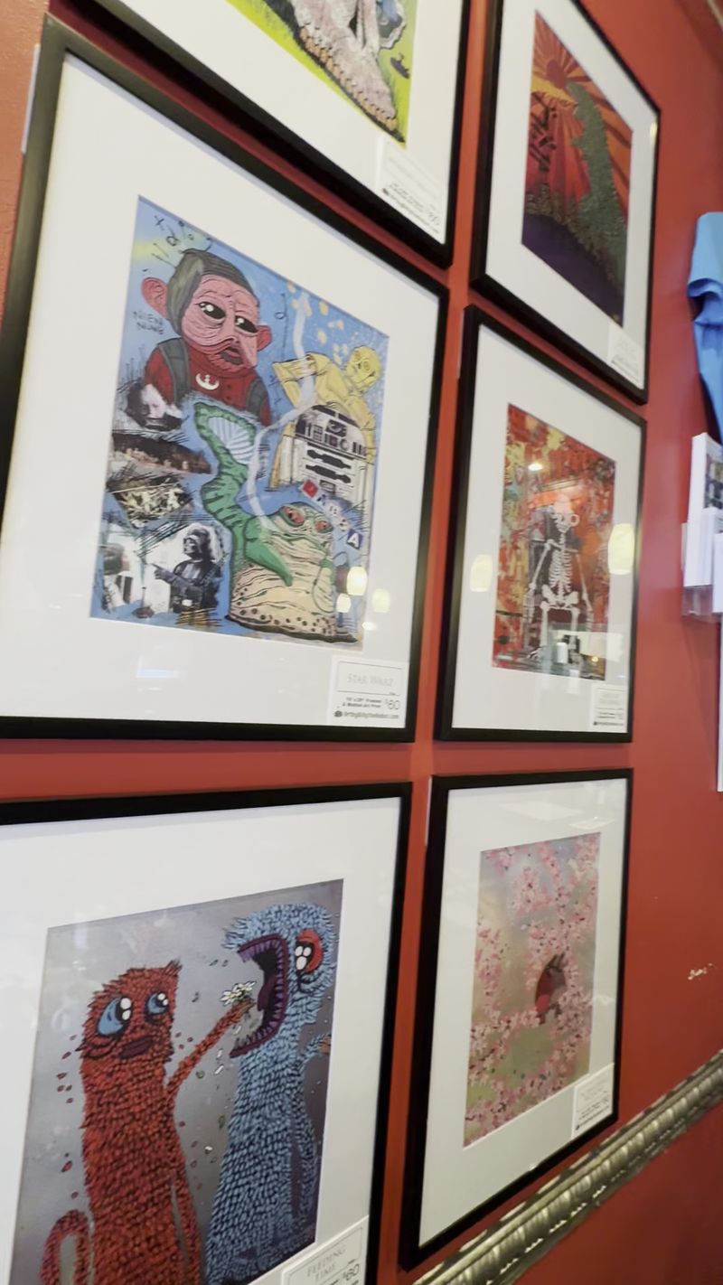 Local Artwork for Sale That Turns Breakfast Into a Gallery Visit Local Artwork for Sale That Turns Breakfast Into a Gallery Visit