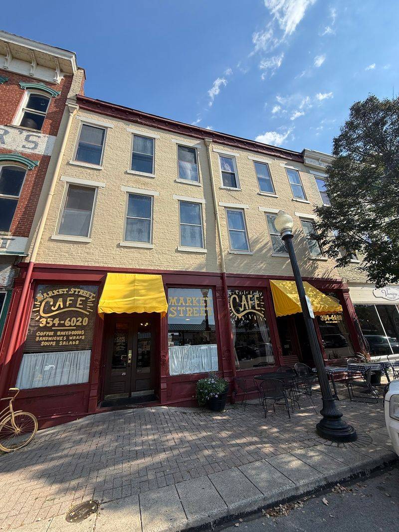 Local Dining and Small-Town Convenience, Portsmouth, Ohio
