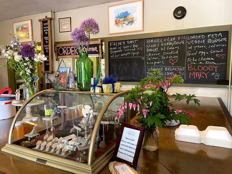 Local Dining and the Farmers Market
