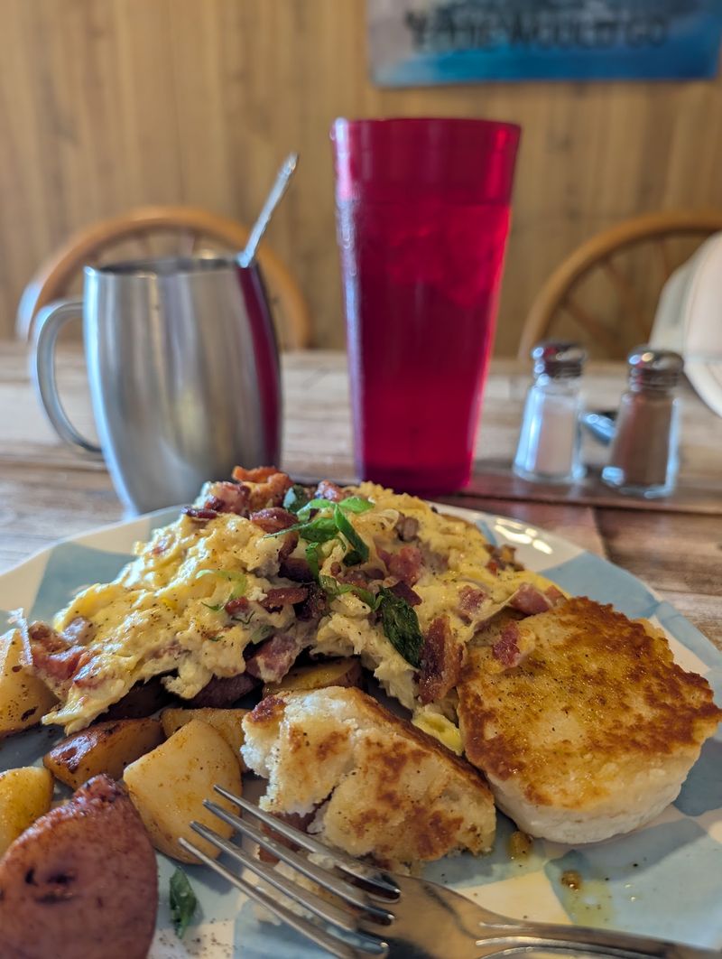 Local Flavors From Corned Beef Hash to Portuguese Sausage