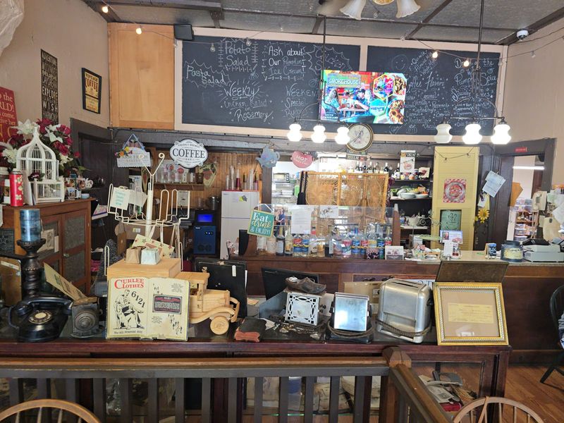 Local Goods and Handmade Extras
