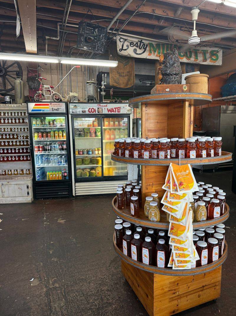 Local Honey and Homegrown Extras Local Honey and Homegrown Extras