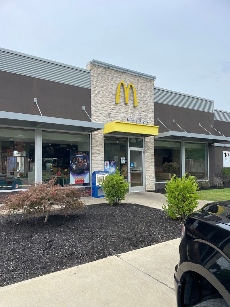 Local Shops and Cafes on Main Street, Ripley, Ohio