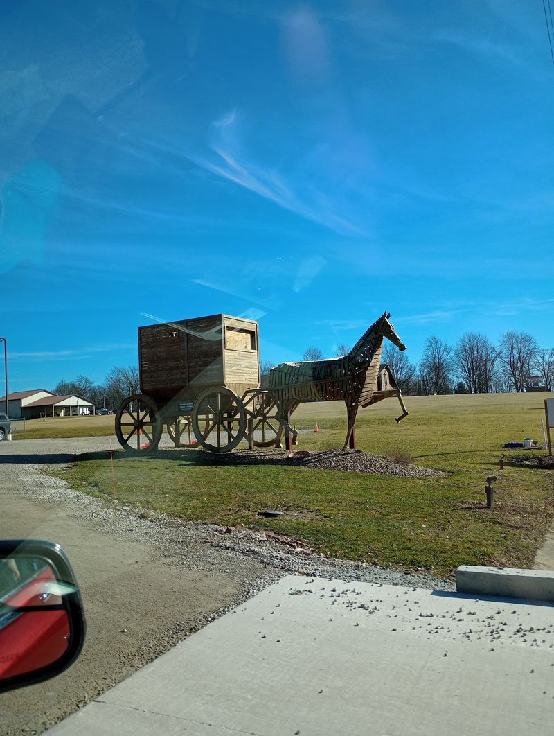 Located Right Off US-250 in Greenwich, Ohio Located Right Off US-250 in Greenwich, Ohio