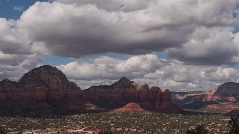 Location Just Minutes from Downtown Sedona with No Long Detour Required