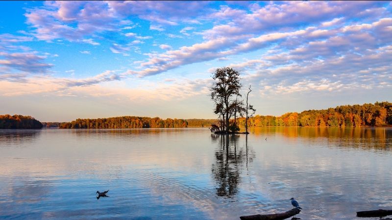 Loch Raven Reservoir, Maryland Loch Raven Reservoir, Maryland