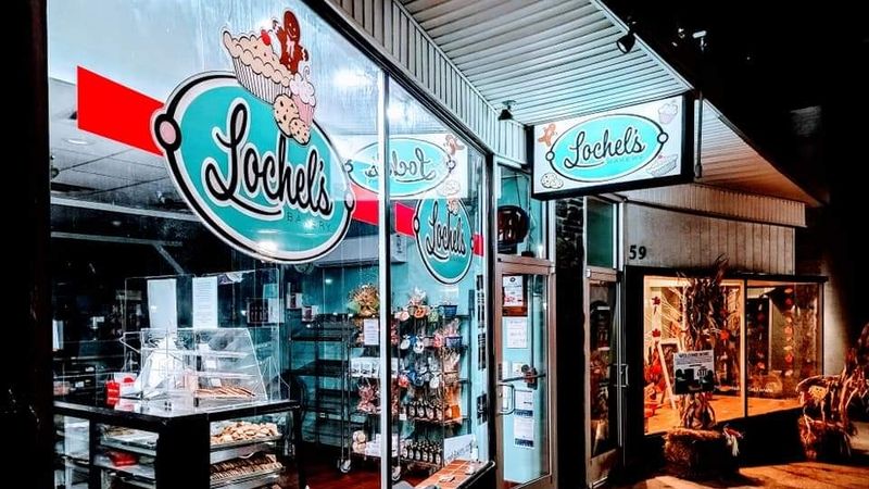 Lochel's Bakery, Hatboro, Montgomery County