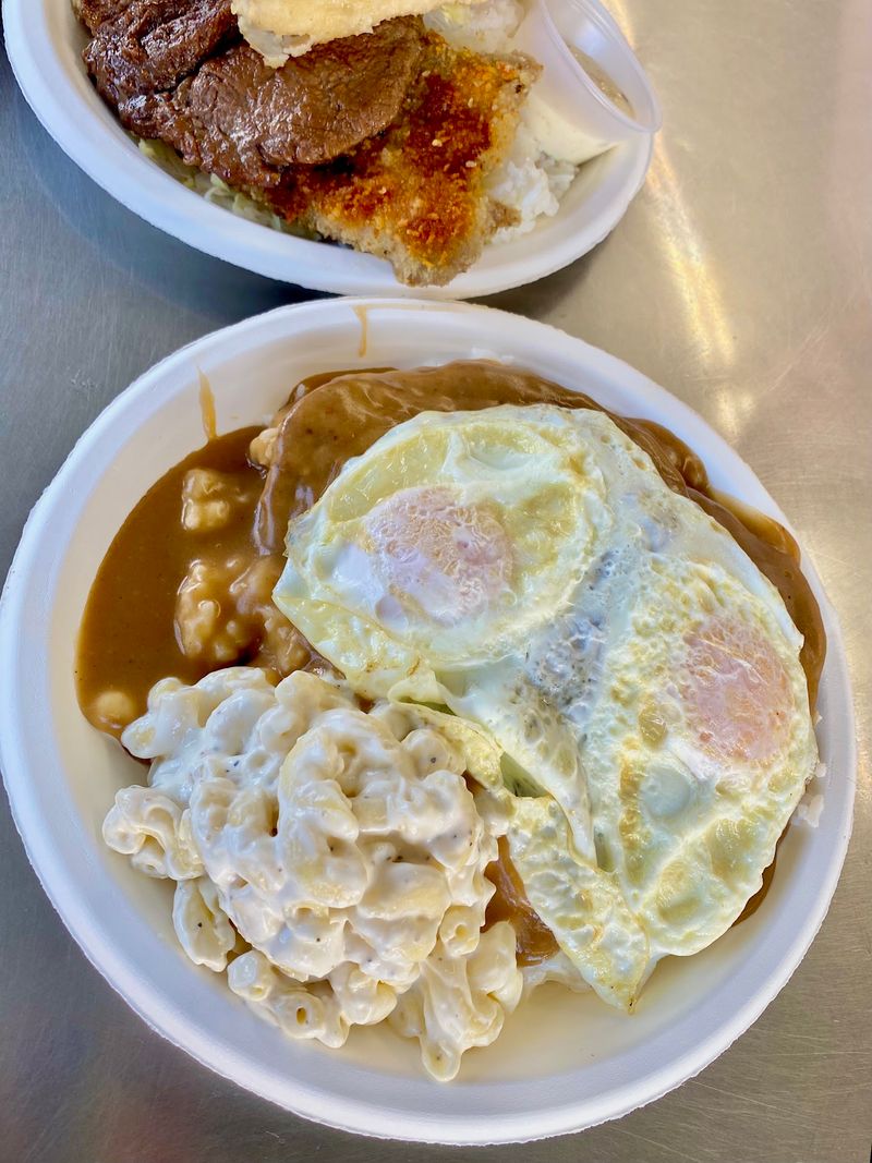 Loco Moco And The Comfort Food Lineup Loco Moco And The Comfort Food Lineup