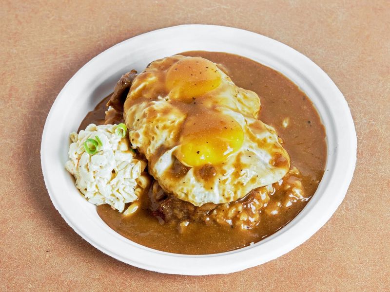 Loco Moco Done The Local Way