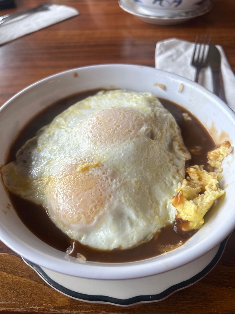 Loco Moco With a Local Twist