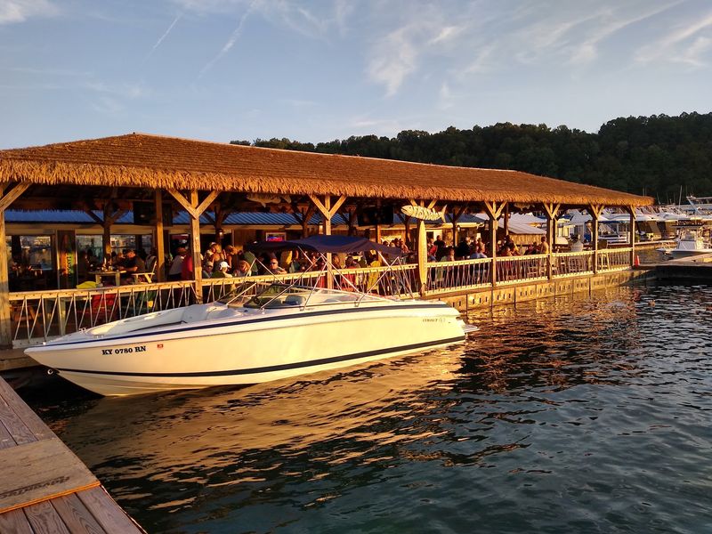 Lodging, Marinas, And A Meal With A View Lodging, Marinas, And A Meal With A View