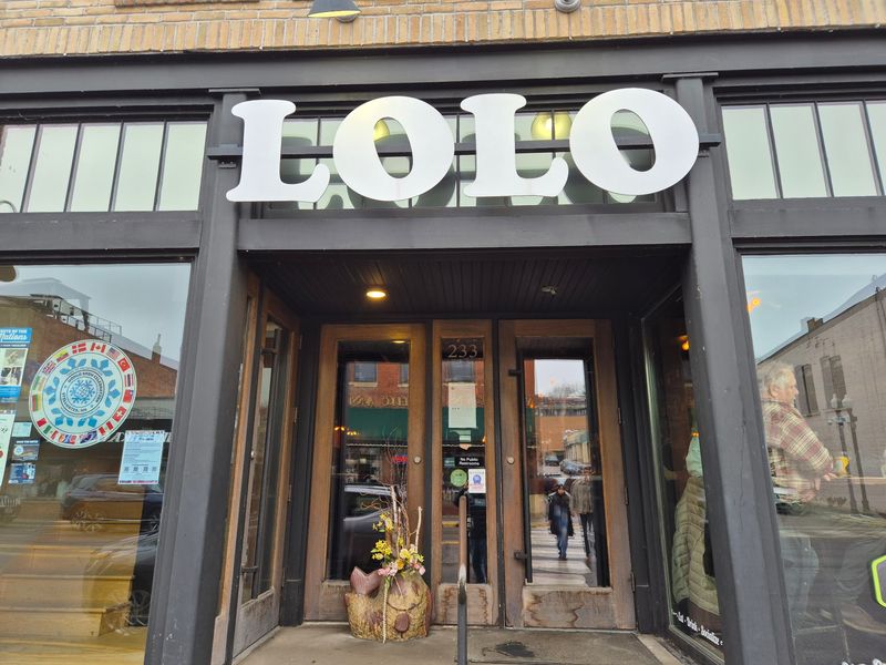 Lolo American Kitchen, Stillwater, Minnesota