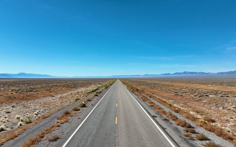 Loneliest Road in America, U.S. Route 50