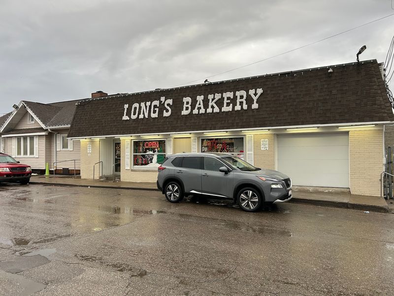 Long's Bakery, Indianapolis, Indiana