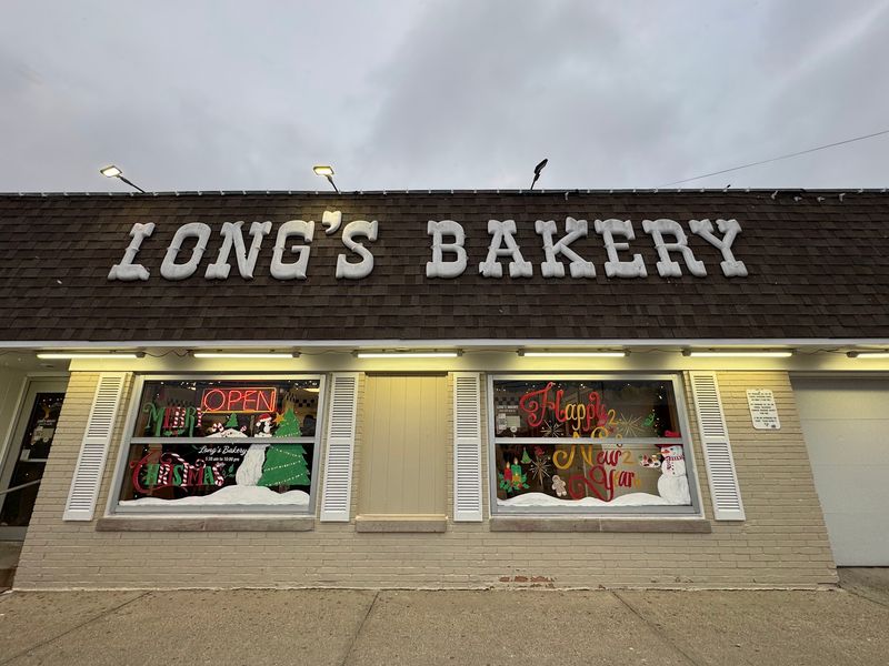 Long's Bakery, Indianapolis, Indiana